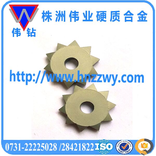 锯齿刀片2