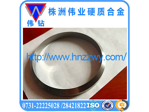 硬质合金薄皮环